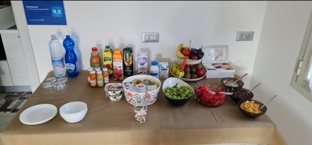 Quarantotto B&B Raffa Екстер'єр фото