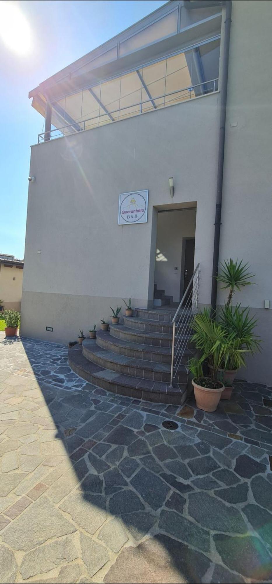 Quarantotto B&B Raffa Екстер'єр фото